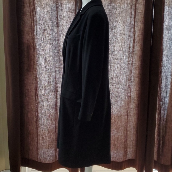 JONES NEW YORK WOMEN'S LONG BLAZER/TOPPER SIZE 12 - Picture 4 of 14